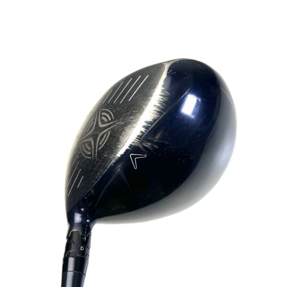 Callaway XR Speed Driver / 10.5 Degree / HZRDUS 55 Regular Flex
