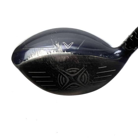 Callaway XR Speed Driver / 10.5 Degree / HZRDUS 55 Regular Flex