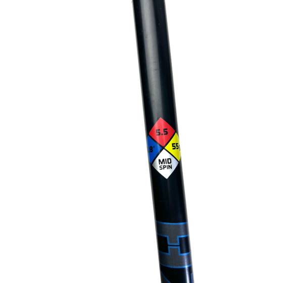 Callaway XR Speed Driver / 10.5 Degree / HZRDUS 55 Regular Flex