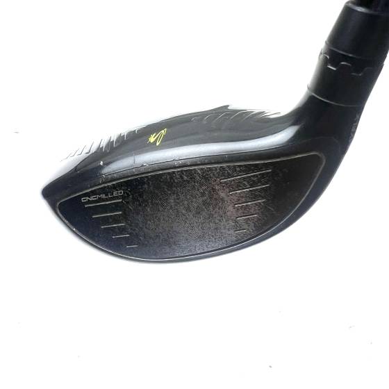 Cobra King F9 3 Wood / 14.5 Degree / UST Mamiya Linq 6F3 Regular Flex