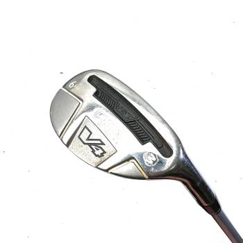 Adams Idea V4 6 Hybrid / 28 Degree / Ultralite Ladies Flex