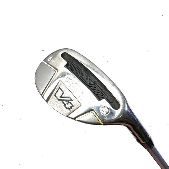 Adams Idea V4 6 Hybrid / 28 Degree / Ultralite Ladies Flex