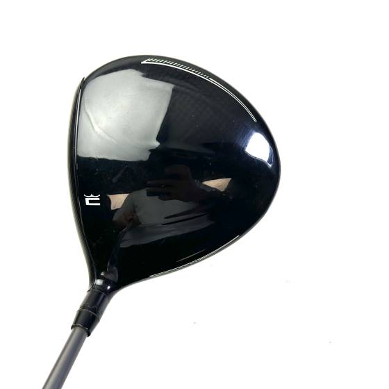 Cobra Radspeed XD Driver / 10.5 Degree / Evenflow Riptide CB Senior Flex