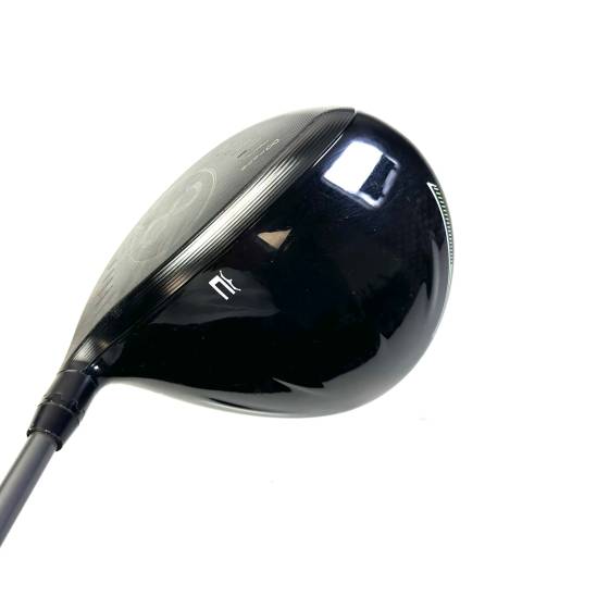 Cobra Radspeed XD Driver / 10.5 Degree / Evenflow Riptide CB Senior Flex