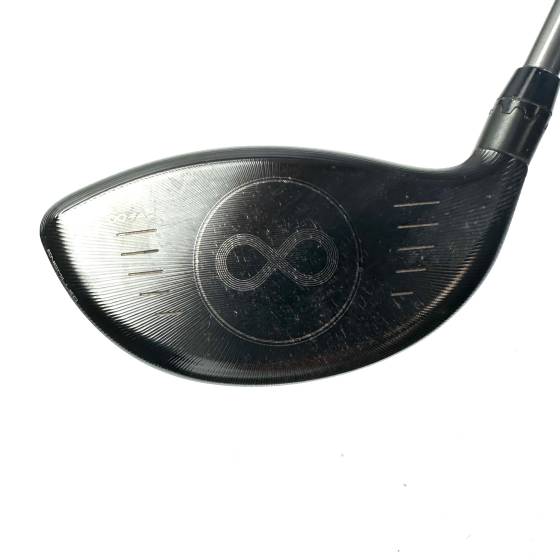 Cobra Radspeed XD Driver / 10.5 Degree / Evenflow Riptide CB Senior Flex