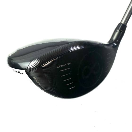 Cobra Radspeed XD Driver / 10.5 Degree / Evenflow Riptide CB Senior Flex