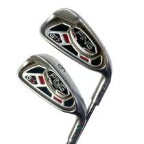 Ping G15 Irons / 5-PW / AWT Regular Flex