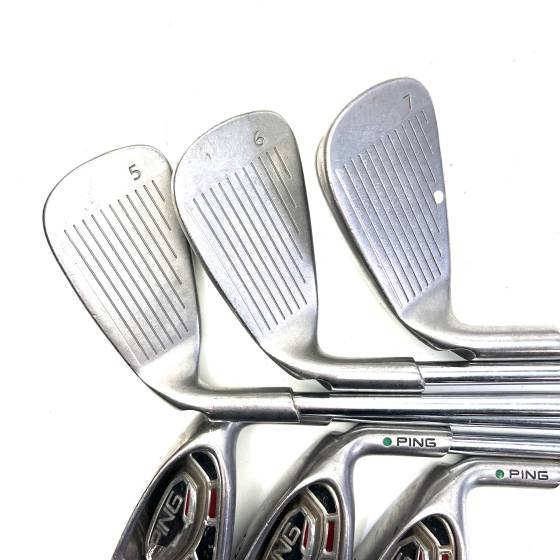 Ping G15 Irons / 5-PW / AWT Regular Flex