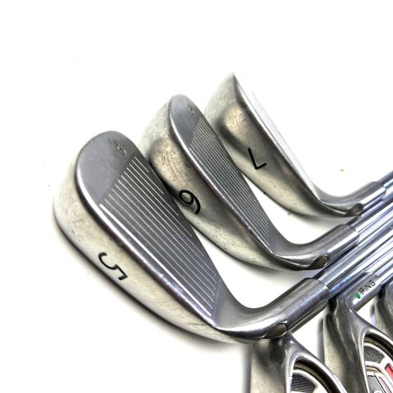 Ping G15 Irons / 5-PW / AWT Regular Flex