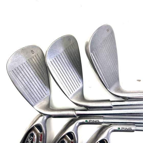 Ping G15 Irons / 5-PW / AWT Regular Flex