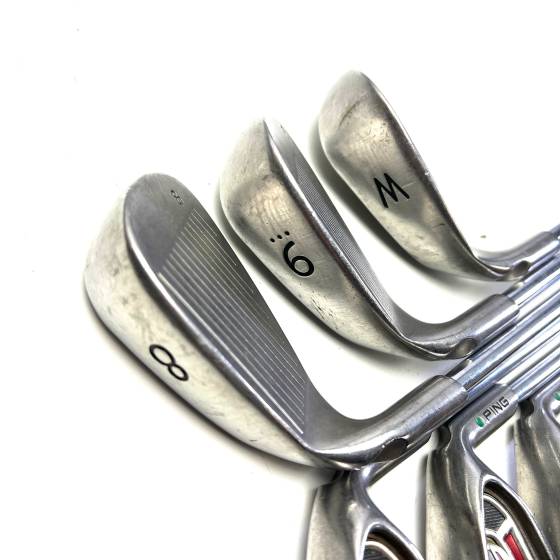 Ping G15 Irons / 5-PW / AWT Regular Flex