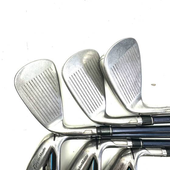 Taylormade SIM Max Irons / 6-PW+AW / Ventus 5A Senior Flex