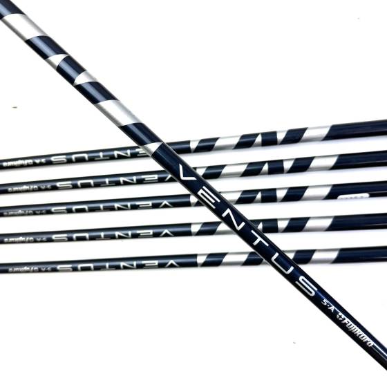 Taylormade SIM Max Irons / 6-PW+AW / Ventus 5A Senior Flex