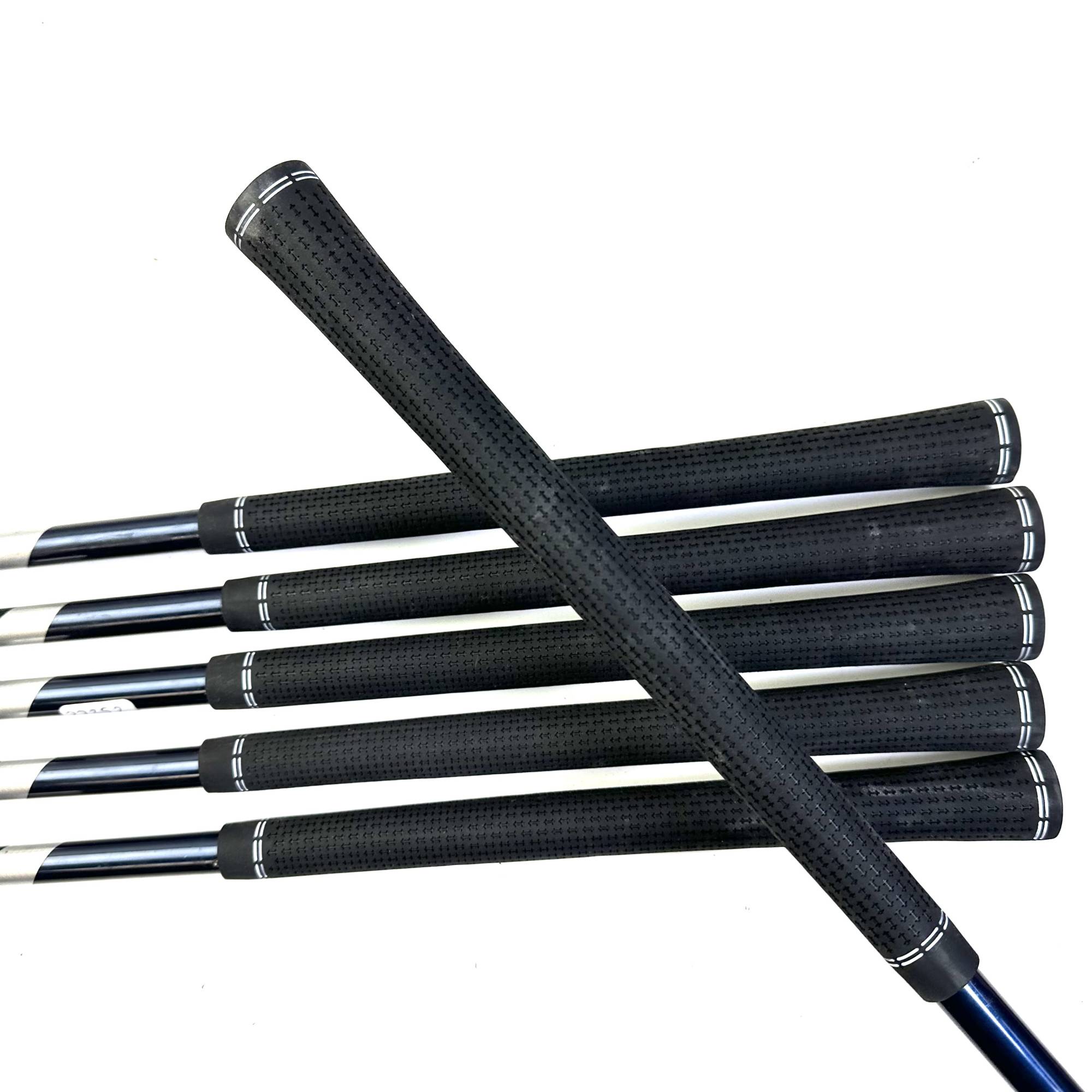Taylormade SIM Max Irons / 6-PW+AW / Ventus 5A Senior Flex