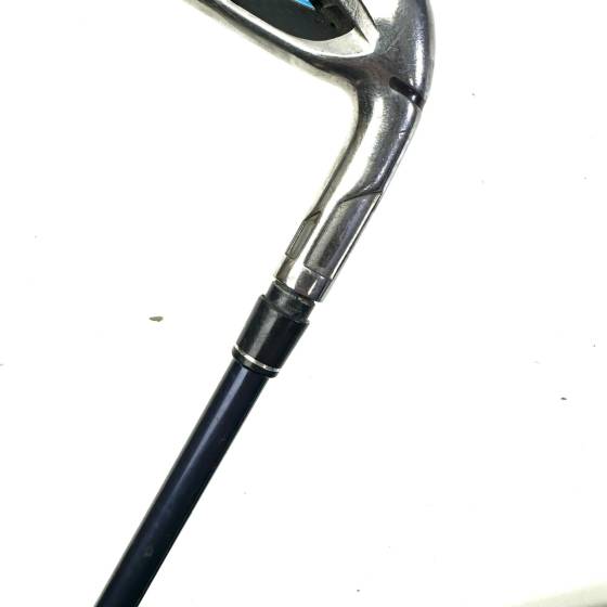 Taylormade SIM Max Irons / 6-PW+AW / Ventus 5A Senior Flex