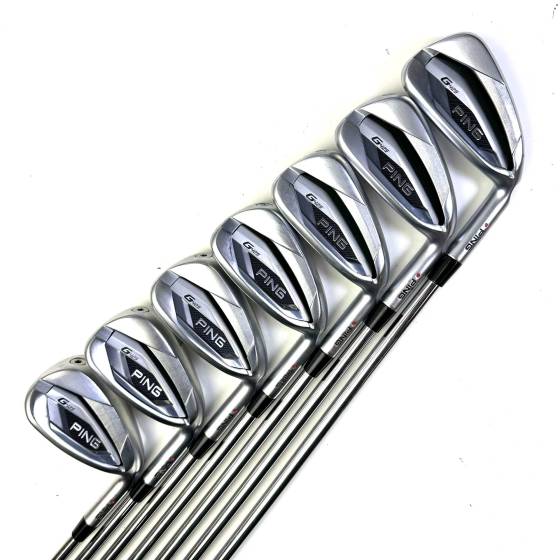 Ping G425 Irons / 5-SW / AWT 2.0 Regular Flex
