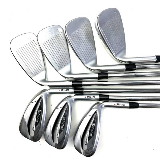 Ping G425 Irons / 5-SW / AWT 2.0 Regular Flex