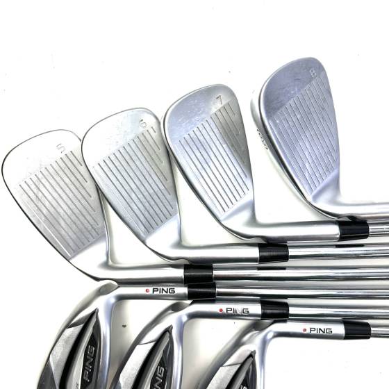 Ping G425 Irons / 5-SW / AWT 2.0 Regular Flex