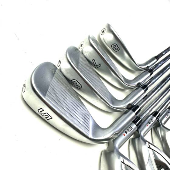 Ping G425 Irons / 5-SW / AWT 2.0 Regular Flex