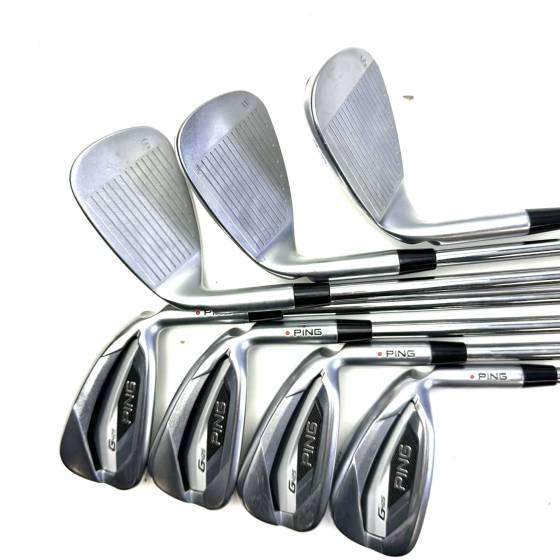 Ping G425 Irons / 5-SW / AWT 2.0 Regular Flex
