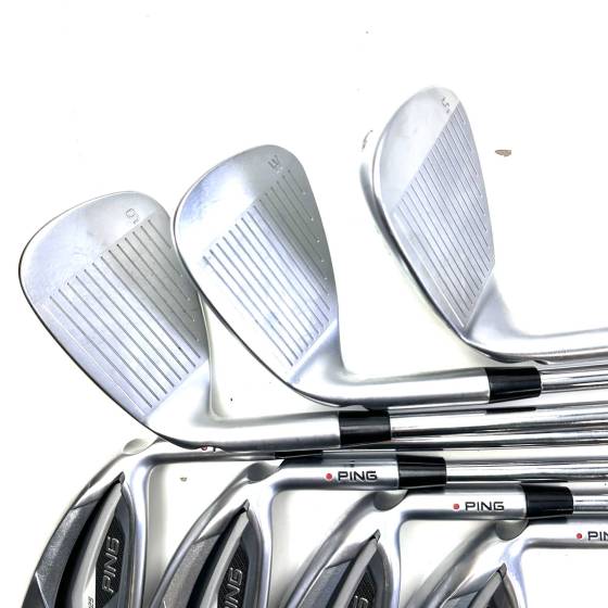 Ping G425 Irons / 5-SW / AWT 2.0 Regular Flex