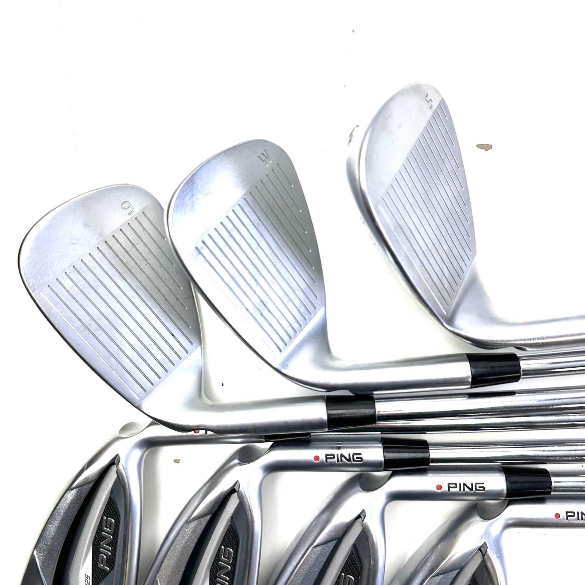 Ping G425 Irons / 5-SW / AWT 2.0 Regular Flex