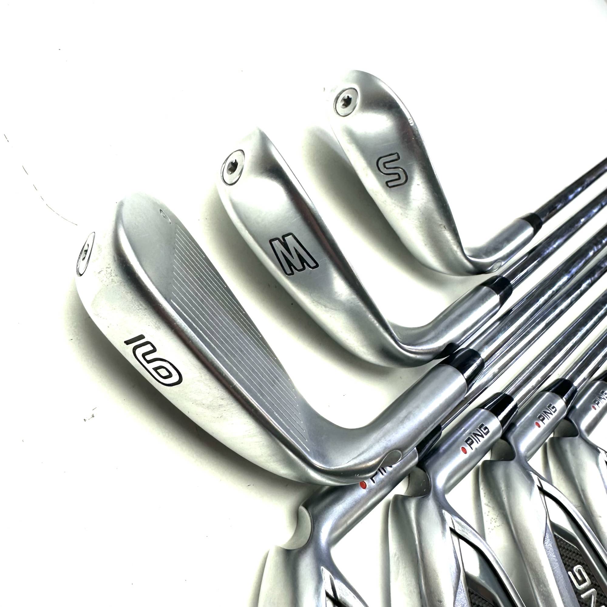 Ping G425 Irons / 5-SW / AWT 2.0 Regular Flex