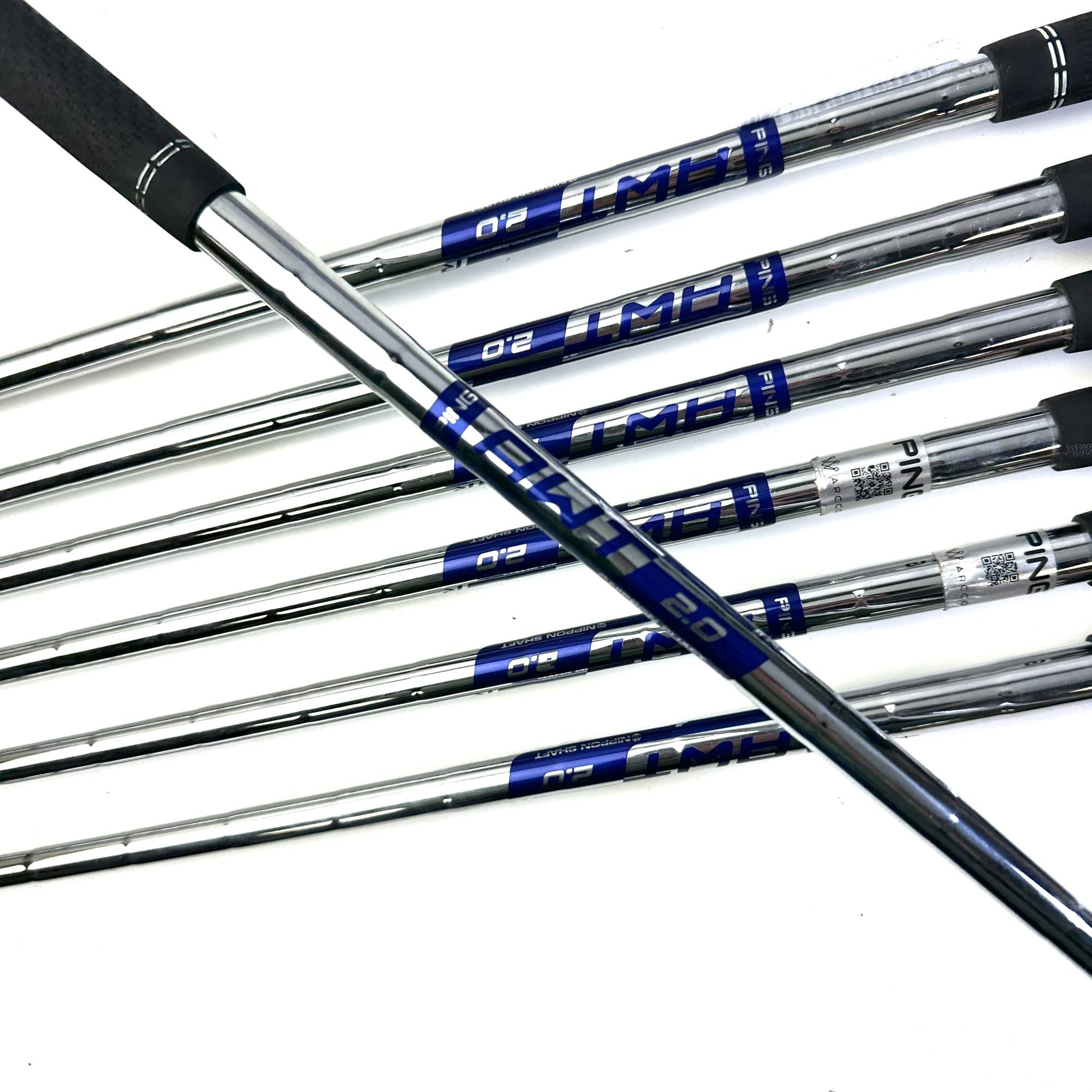 Ping G425 Irons / 5-SW / AWT 2.0 Regular Flex