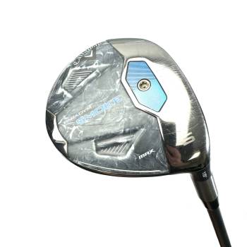 Callaway Paradym AI Smoke Max 5 Wood / 18 Degree / Tensei Bleu AV Series 65 Regular Flex