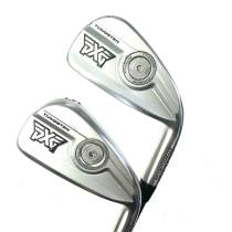 PXG 0311XP Gen 7 Irons / 4-PW / MMT 60 Senior Flex