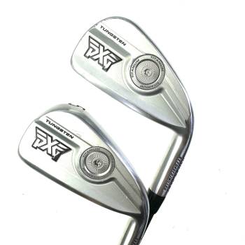 PXG 0311XP Gen 7 Irons / 4-PW / MMT 60 Senior Flex