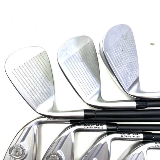 PXG 0311XP Gen 7 Irons / 4-PW / MMT 60 Senior Flex
