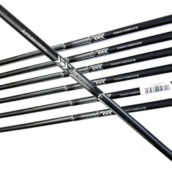 PXG 0311XP Gen 7 Irons / 4-PW / MMT 60 Senior Flex