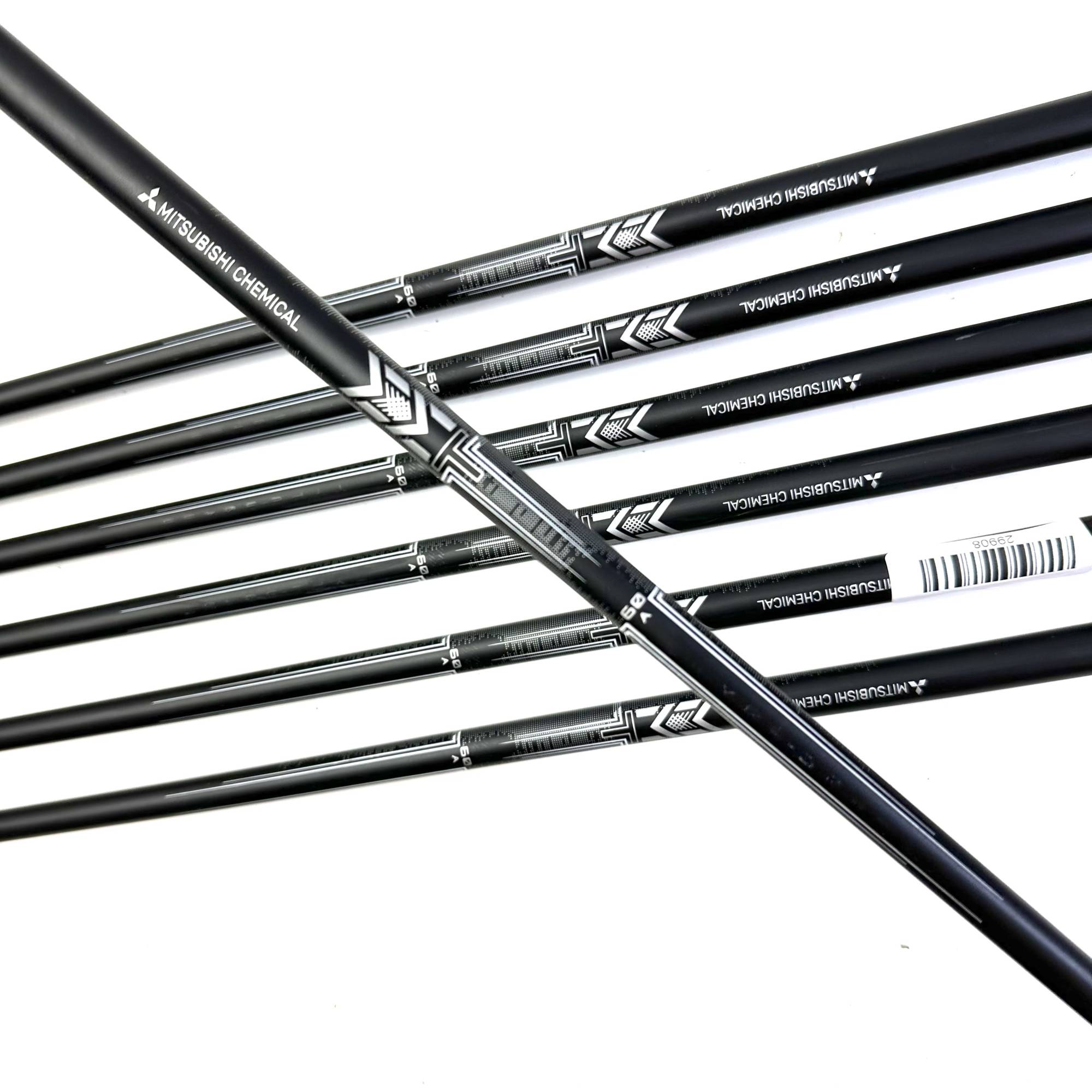 PXG 0311XP Gen 7 Irons / 4-PW / MMT 60 Senior Flex