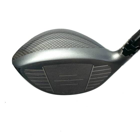 Callaway Paradym Ai: Smoke Max Driver / 9 Degree / Hzrdus RDX Smoke 60 X-Stiff Flex