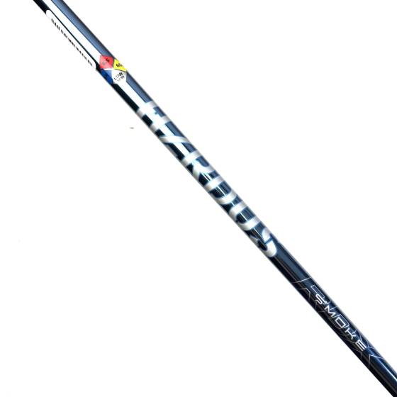 Callaway Paradym Ai: Smoke Max Driver / 9 Degree / Hzrdus RDX Smoke 60 X-Stiff Flex