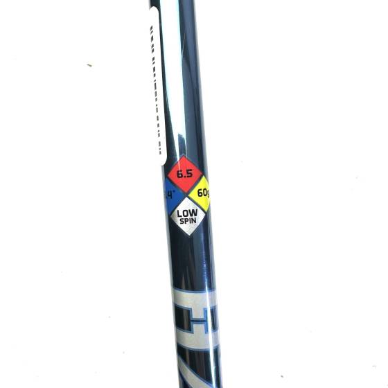 Callaway Paradym Ai: Smoke Max Driver / 9 Degree / Hzrdus RDX Smoke 60 X-Stiff Flex