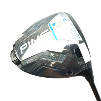 New Ping G440K Driver / 10.5 Degree / Alta CB 50 Stiff Flex