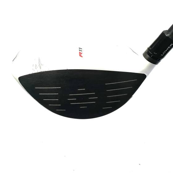 Taylormade R11S Driver / 10.5 Degree / RIP Phenom 60 Regular Flex