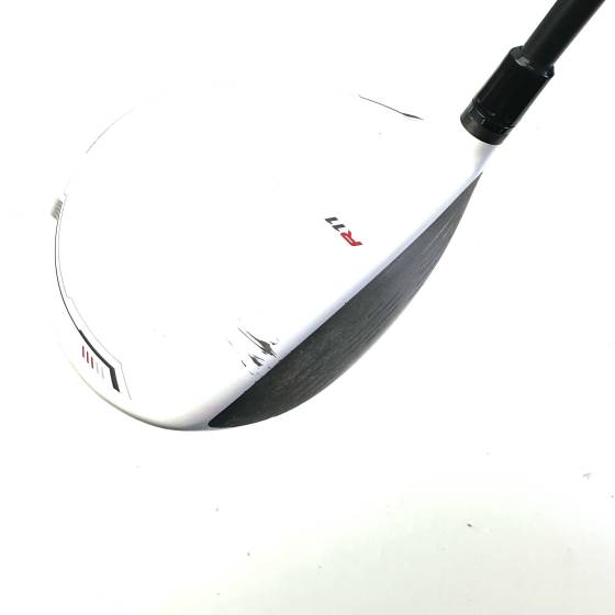 Taylormade R11S Driver / 10.5 Degree / RIP Phenom 60 Regular Flex