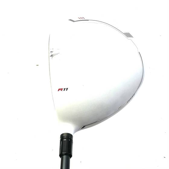 Taylormade R11S Driver / 10.5 Degree / RIP Phenom 60 Regular Flex