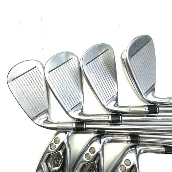 Taylormade M CGB Irons / 5-SW / N.S Pro 840 Stiff Flex