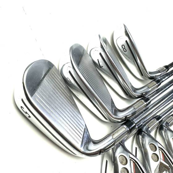 Taylormade M CGB Irons / 5-SW / N.S Pro 840 Stiff Flex
