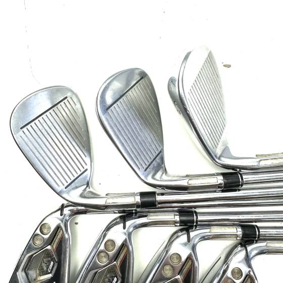 Taylormade M CGB Irons / 5-SW / N.S Pro 840 Stiff Flex