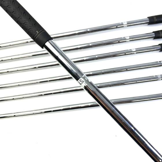 Taylormade M CGB Irons / 5-SW / N.S Pro 840 Stiff Flex