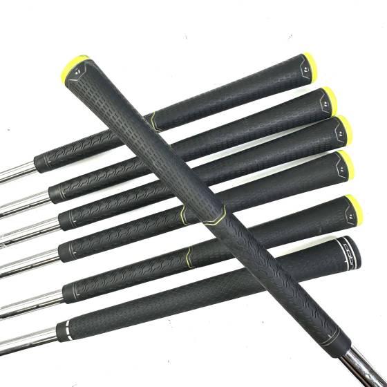 Taylormade M CGB Irons / 5-SW / N.S Pro 840 Stiff Flex