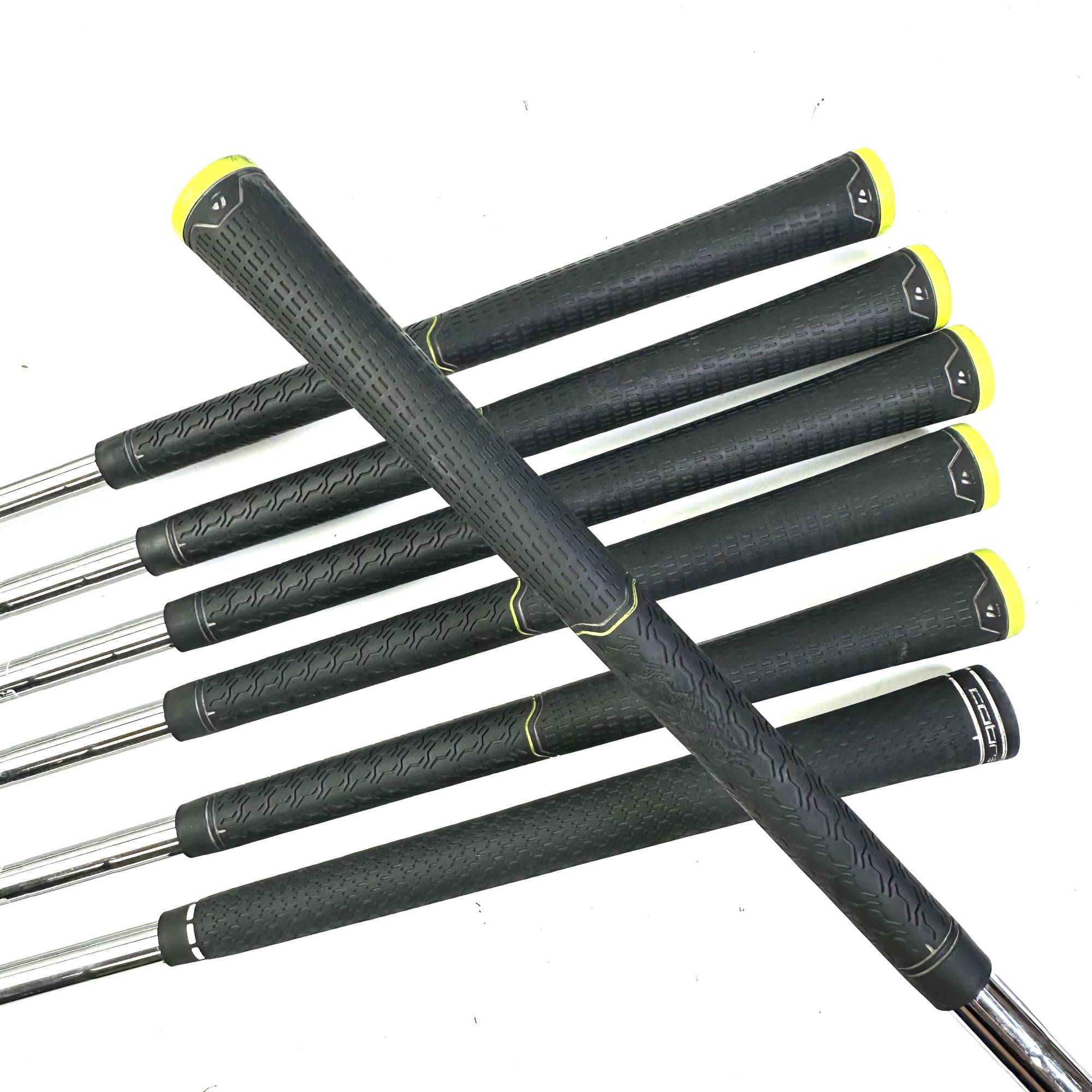 Taylormade M CGB Irons / 5-SW / N.S Pro 840 Stiff Flex