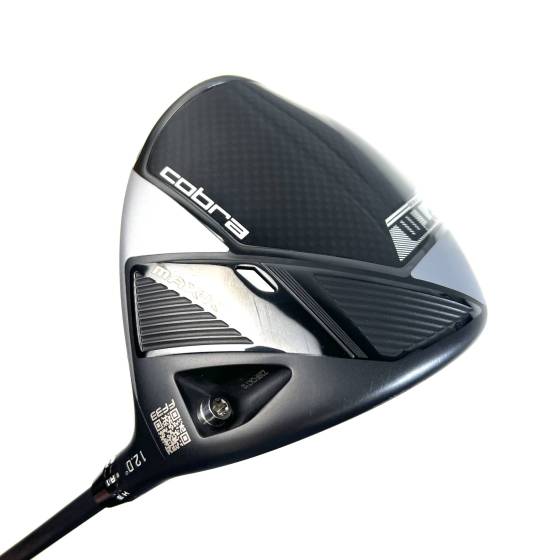Cobra OPTM Max-K Driver / 12 Degree / Kai’li 60 Stiff Flex