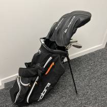 Cobra Fly XL Full Set With Bag / Driver - SW + Putter / Regular Flex