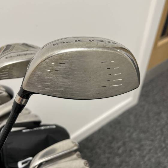 Cobra Fly XL Full Set With Bag / Driver – SW + Putter / Regular Flex